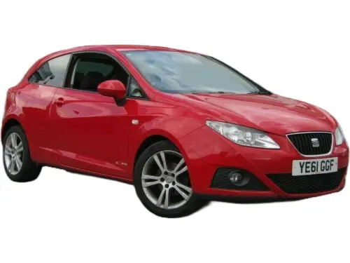 SEAT Ibiza SE Copa YE61 GGF