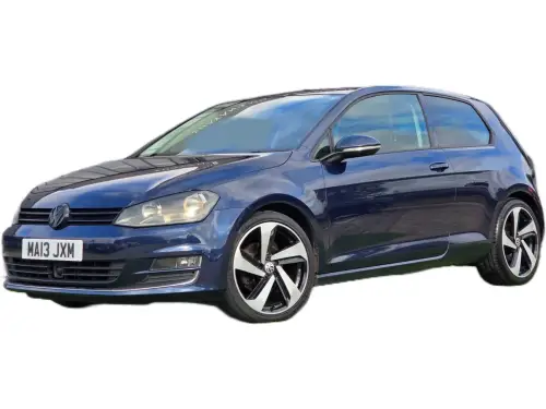 Volkswagen Golf MA13 JXM