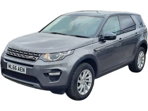 Land Rover Discovery Sport ML66 AEN