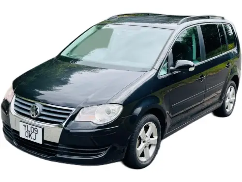 Volkswagen Touran YL09 OKJ