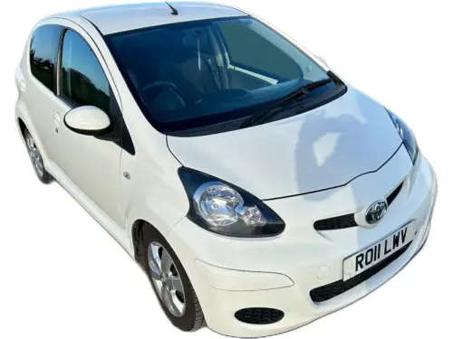 Toyota Aygo RO11 LWV