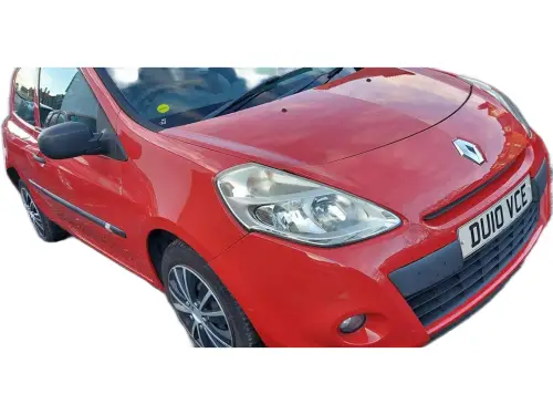 Renault Clio DU10 VCE