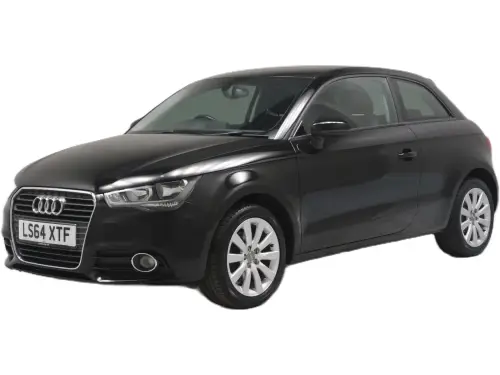 Audi A1 LS64 XTF