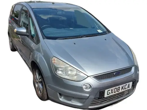Ford S-MAX GX08 KCA