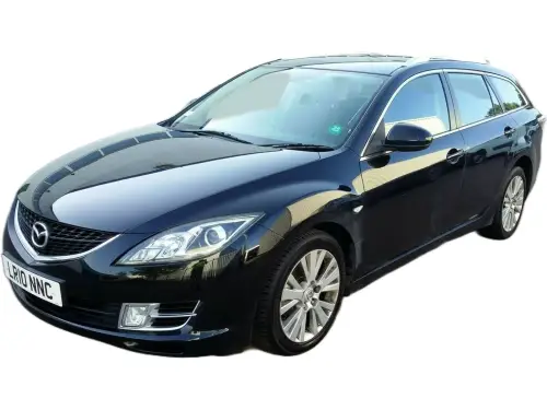 Mazda 6 TS2 D 163 LR10 NNC
