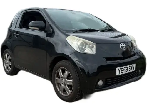 Toyota IQ2 VVT-i YE59 SWN
