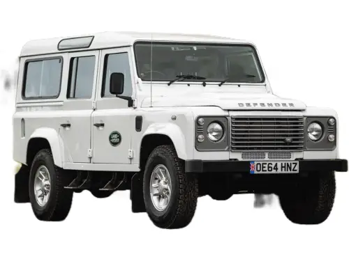Land Rover Defender OE64 HNZ