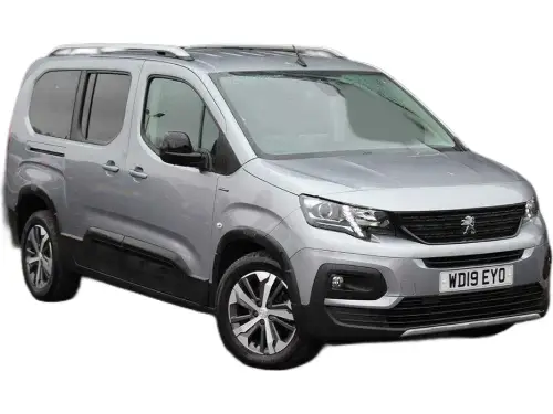 Peugeot Rifter GT Line BlueHDi S/S A WD19 EYO