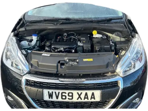 Peugeot 208 WV69 XAA