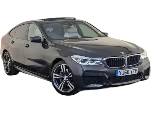 BMW 6 Series YJ68 YFP