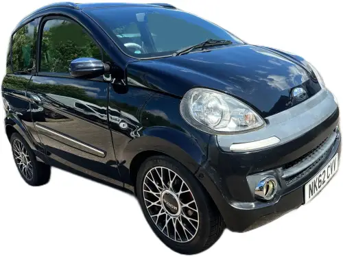 Microcar M-GO SXI CVT NK62 CVV