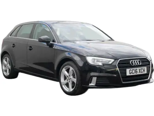 Audi A3 Sport TDI S-A GC16 XCH
