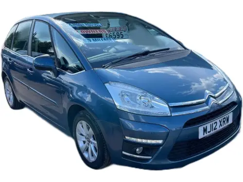 Citroën C4 MJ12 XRW