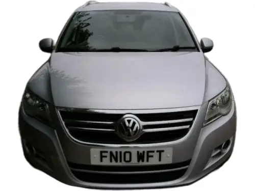 Volkswagen Tiguan SE TDI BL-Tiontech FN10 WFT