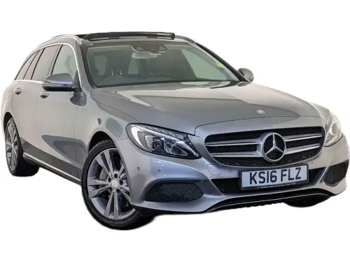 Mercedes-Benz C350 Sport Premium E Auto KS16 FLZ