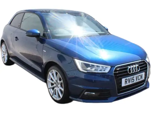 Audi A1 Sport TFSI RV15 VCN