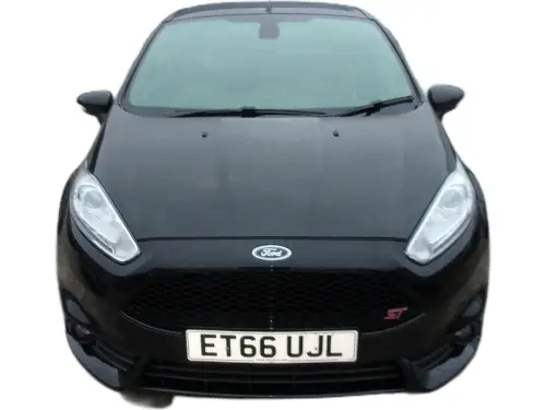 Ford Fiesta ST-3 Turbo ET66 UJL