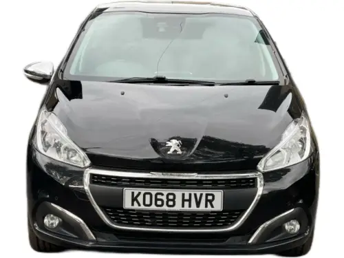 Peugeot 208 Tech Edition S/S KO68 HVR