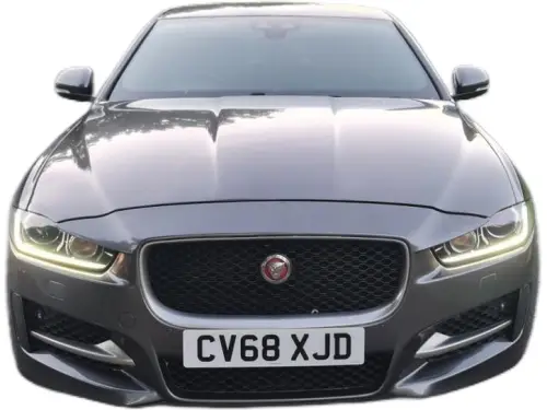 Jaguar XE CV68 XJD