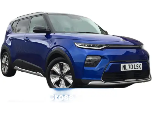 Kia Soul First Edition EV NL70 LSK