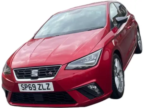 SEAT Ibiza FR MPI SP69 ZLZ