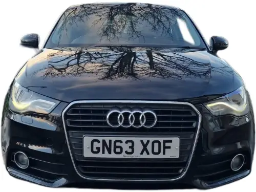 Audi A1 GN63 XOF