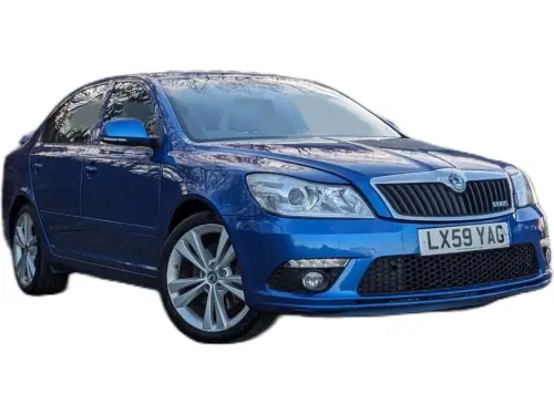 Škoda Octavia LX59 YAG