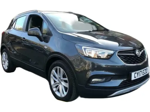 Vauxhall Mokka X Design Nav Turbo S/S CY17 EZO