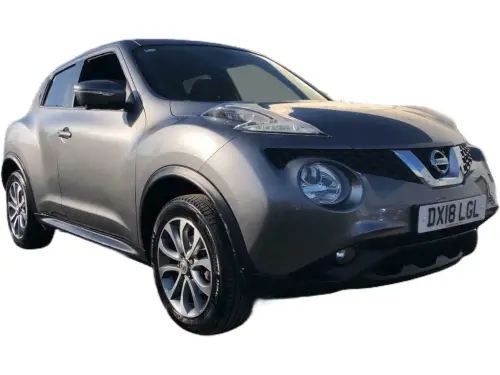 Nissan Juke Tekna CVT DX18 LGL