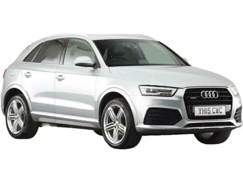 Audi Q3 S Line + TDI Quattro YH15 CWC