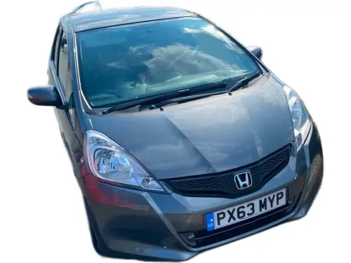 Honda Jazz ES + i-VTEC PX63 MYP
