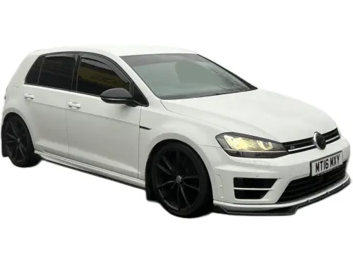 Volkswagen Golf MT16 MXY