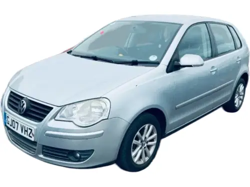 Volkswagen Polo GJ07 VHZ