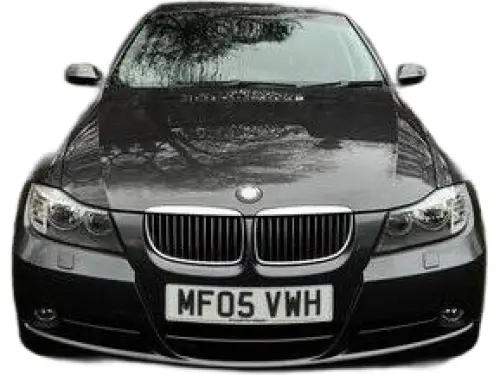BMW 3 Series MF05 VWH