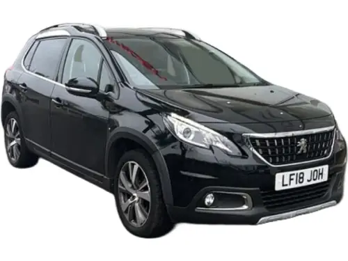 Peugeot 2008 LF18 JOH