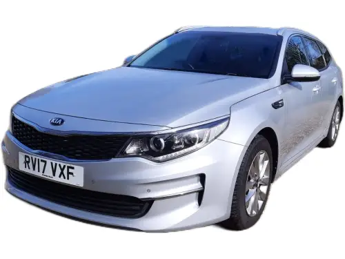 Kia Optima RV17 VXF