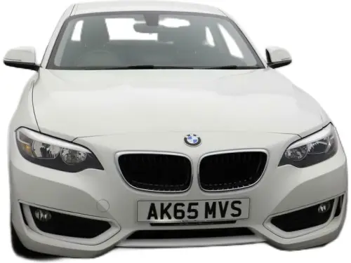 BMW 218i SE AK65 MVS