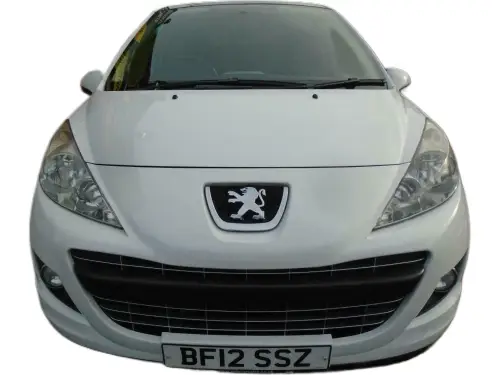 Peugeot 207 Allure HDi 92 BF12 SSZ