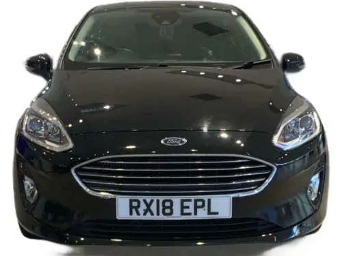 Ford Fiesta Titanium Turbo Auto RX18 EPL
