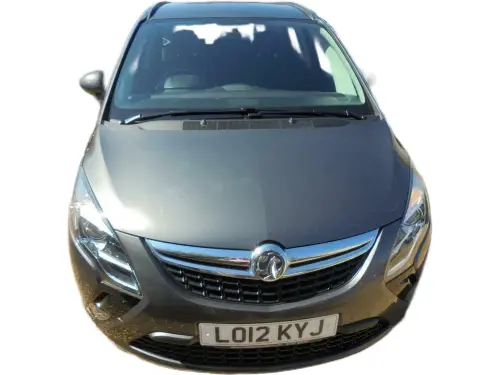 Vauxhall Zafira Tourer Exclusiv LO12 KYJ