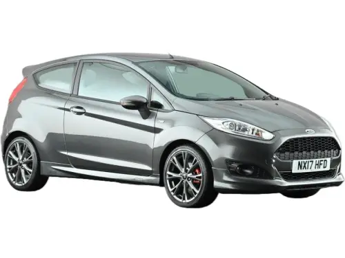 Ford Fiesta NX17 HFD