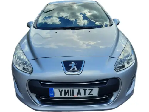 Peugeot 308 Access E-HDi S-A YM11 ATZ