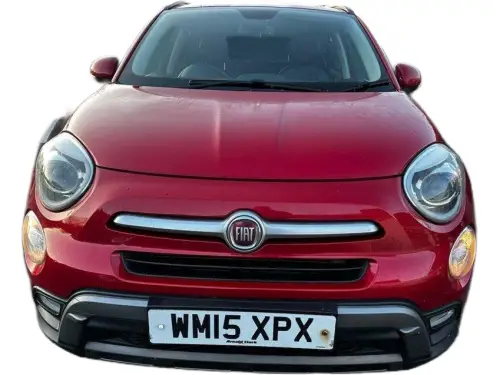 Fiat 500X WM15 XPX