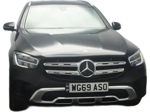 Mercedes-Benz GLC 220 D 4MATIC Sport Auto WG69 ASO
