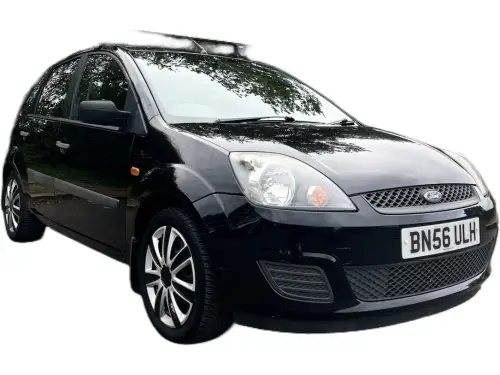 Ford Fiesta BN56 ULH