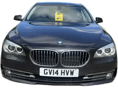 BMW 730 GV14 HVW