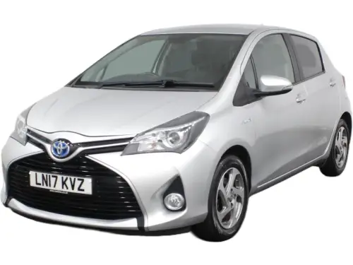 Toyota Yaris LN17 KVZ