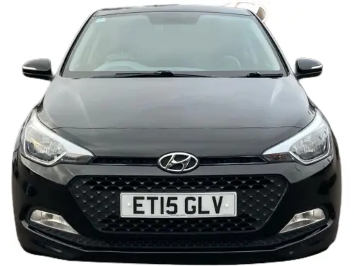 Hyundai I20 ET15 GLV