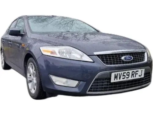 Ford Mondeo Zetec TDCi 140 MV59 RFJ