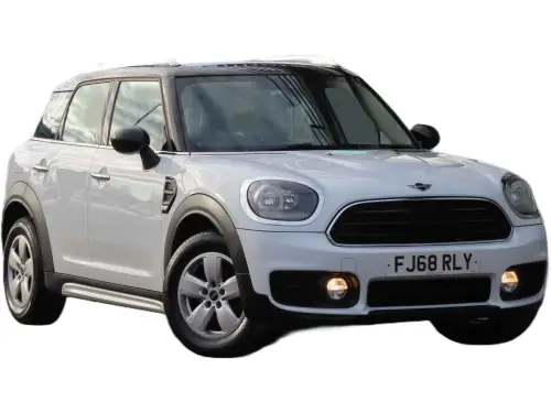MINI Countryman FJ68 RLY